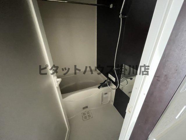 磐田市中泉マンション バス／シャワー