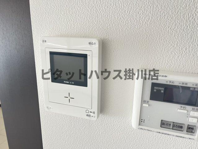 磐田市中泉マンション セキュリティ