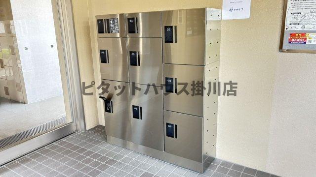 掛川市下俣南マンション 部屋画像