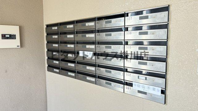 掛川市下俣南マンション 部屋画像