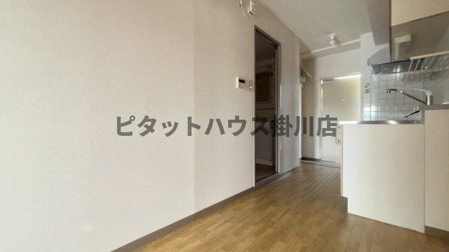 掛川市下俣南マンション キッチン
