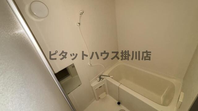 掛川市下俣南マンション バス／シャワー