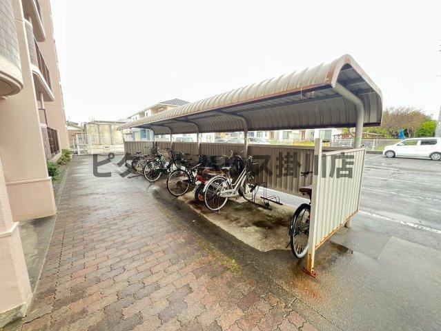 袋井市田町アパート 部屋画像