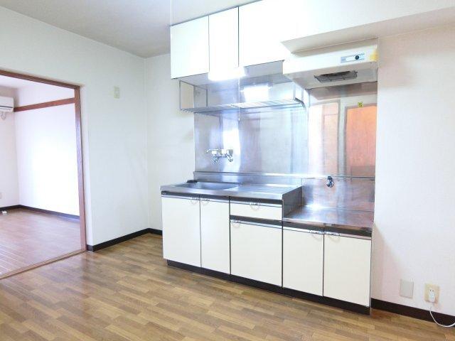 掛川市下俣南マンション リビング