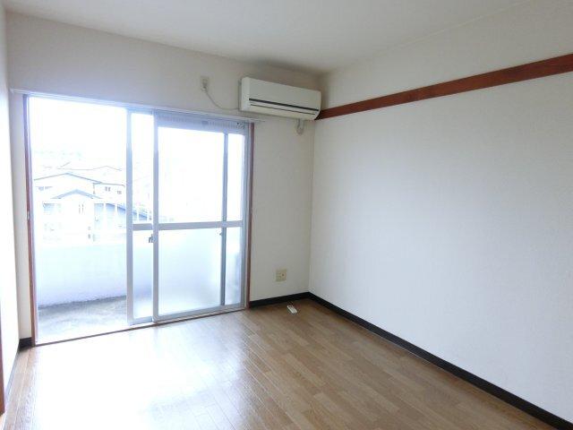 掛川市下俣南マンション リビング