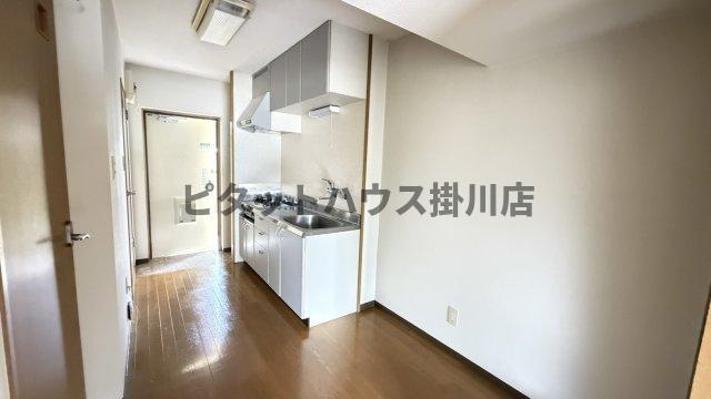 袋井市豊沢マンション 室内