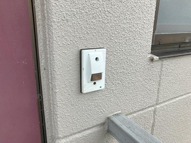 袋井市旭町アパート セキュリティ