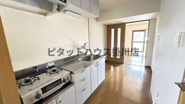 袋井市豊沢マンション その他