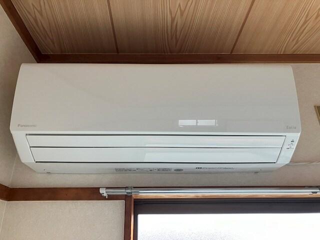 袋井市旭町アパート 設備