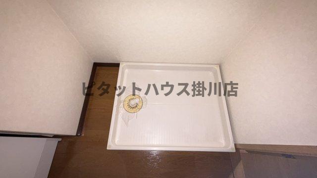 袋井市豊沢マンション 設備