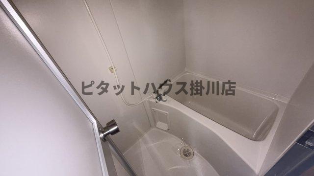 袋井市豊沢マンション バス／シャワー