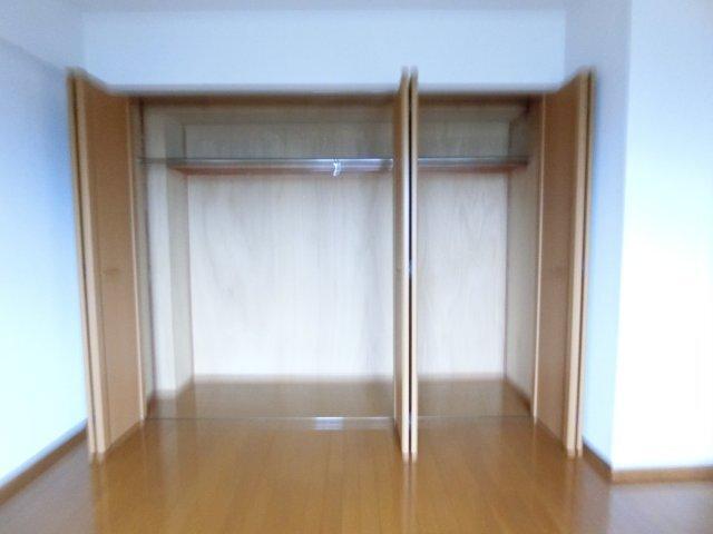 袋井市愛野東マンション 収納