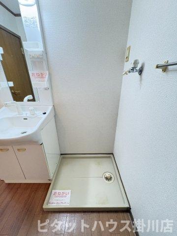 掛川市上西郷アパート 設備