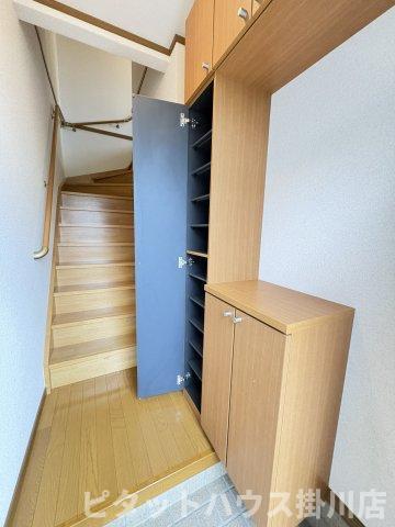 掛川市上西郷アパート その他