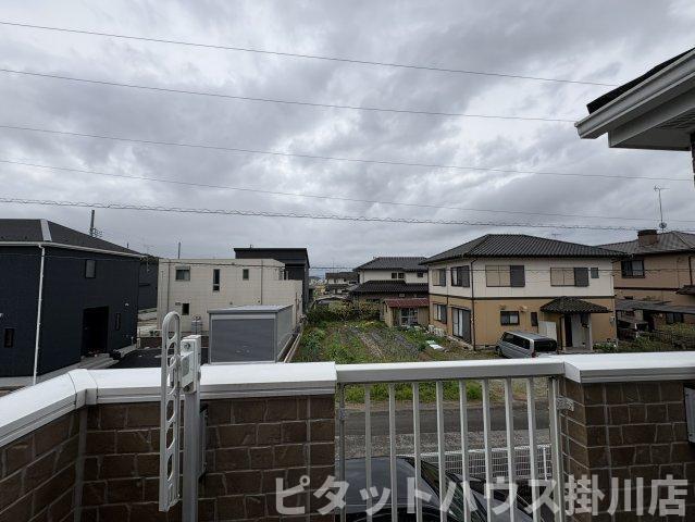 掛川市上西郷アパート 部屋画像