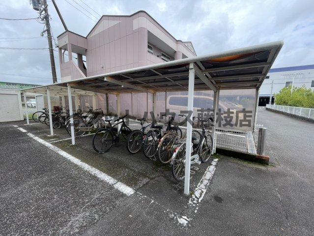 藤枝市築地アパート 部屋画像