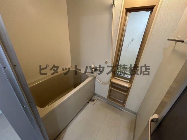 藤枝市築地アパート バス／シャワー