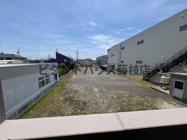 藤枝市築地アパート 部屋画像