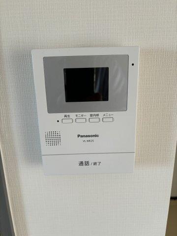 グランドールあさひ（302） セキュリティ