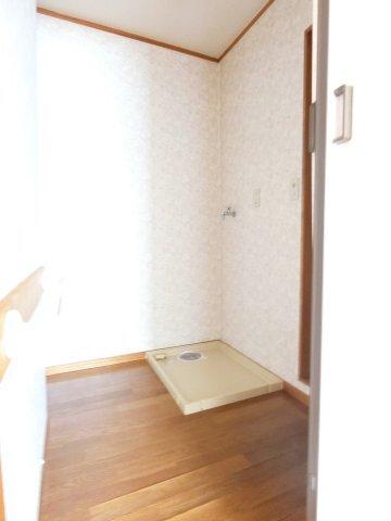 袋井市愛野アパート 洗面