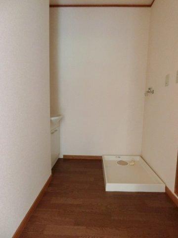袋井市愛野アパート 洗面