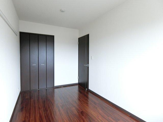 袋井市愛野南マンション リビング