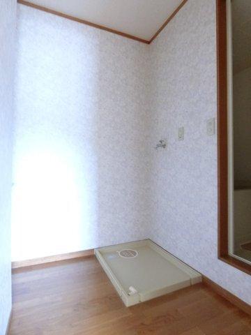 袋井市愛野アパート 洗面
