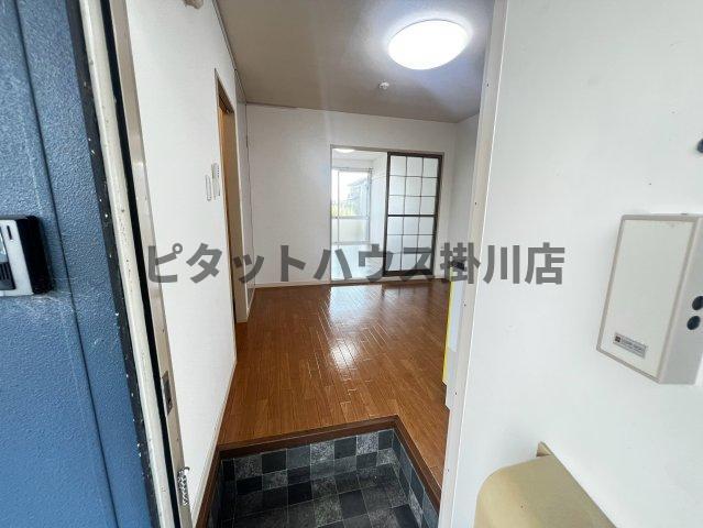 掛川市大渕アパート その他