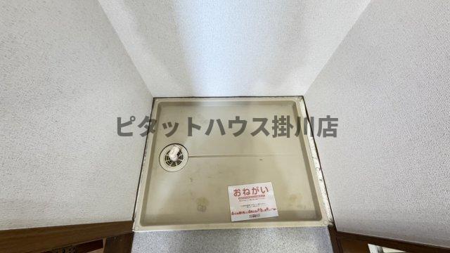 掛川市沖之須アパート 設備