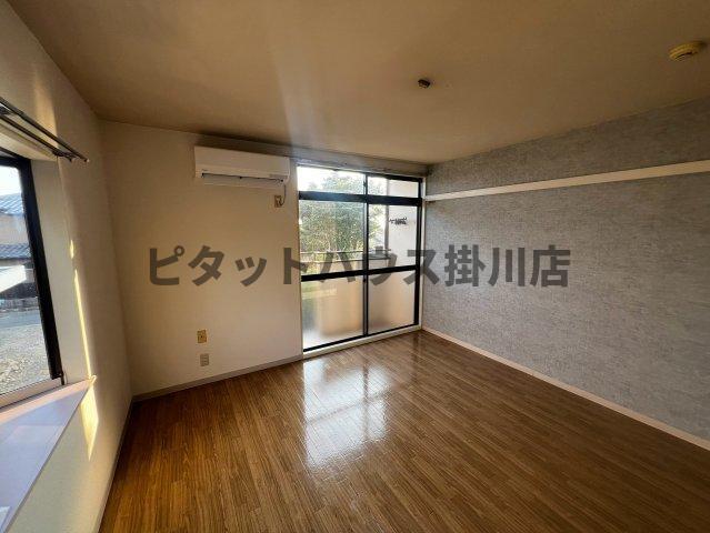 掛川市大渕アパート リビング