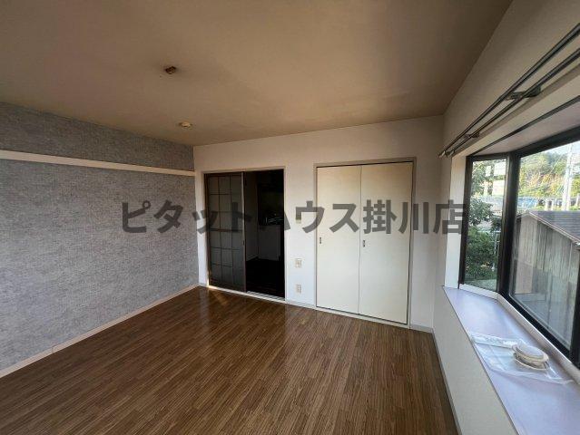 掛川市大渕アパート リビング
