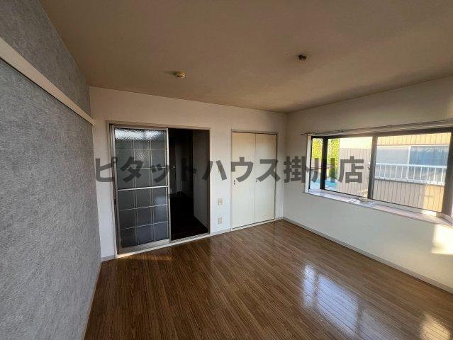 掛川市大渕アパート リビング
