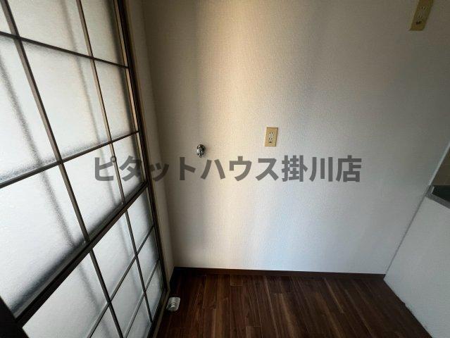 掛川市大渕アパート 設備