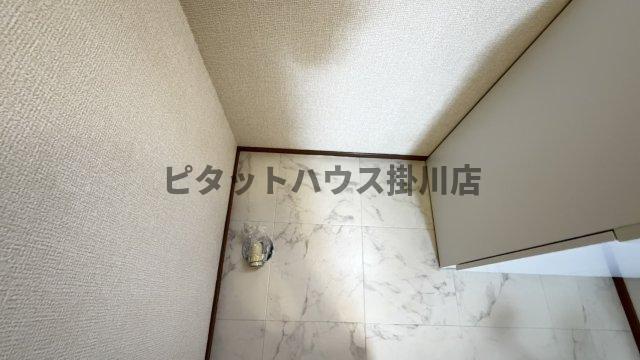 掛川市沖之須アパート 設備