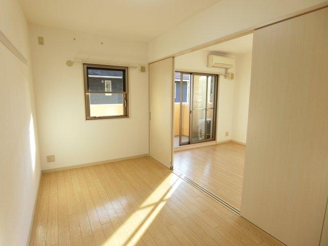 掛川市上西郷マンション リビング