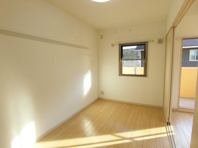 掛川市上西郷マンション リビング