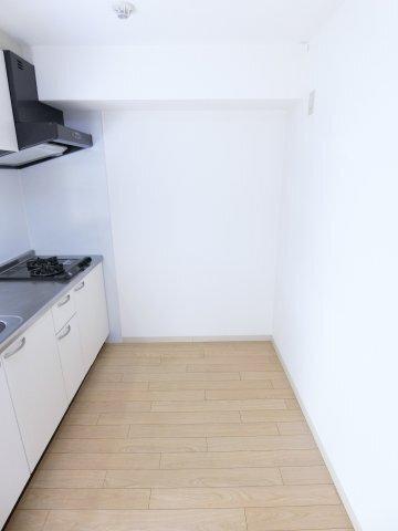 掛川市上西郷マンション リビング