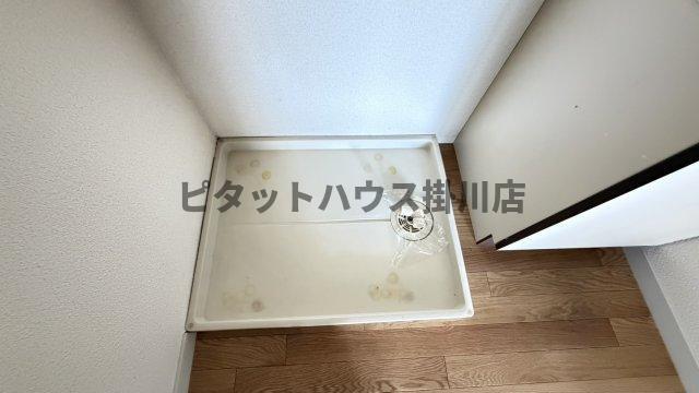 袋井市神長アパート 設備