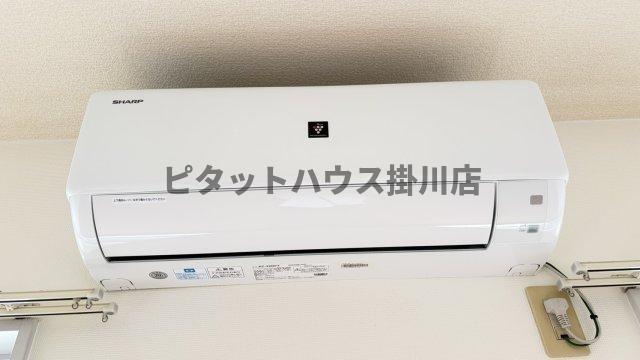 袋井市神長アパート 設備