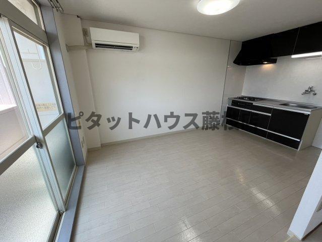 藤枝市築地アパート 室内