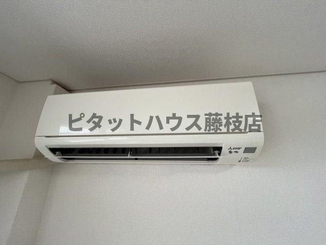 藤枝市築地アパート 設備