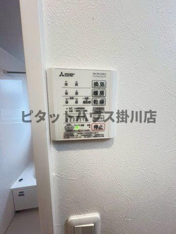 磐田市千手堂一戸建 設備