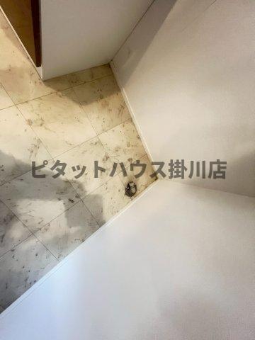 磐田市千手堂一戸建 設備