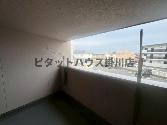 磐田市千手堂一戸建 バルコニー