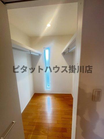 磐田市千手堂一戸建 収納