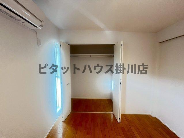 磐田市千手堂一戸建 収納