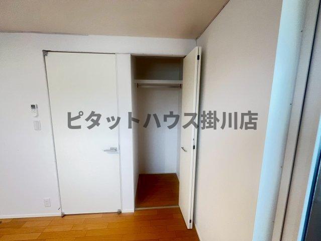 磐田市千手堂一戸建 収納