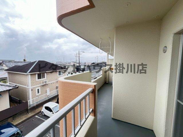 袋井市堀越マンション 部屋画像