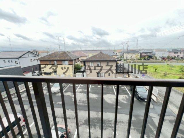 袋井市堀越アパート 部屋画像