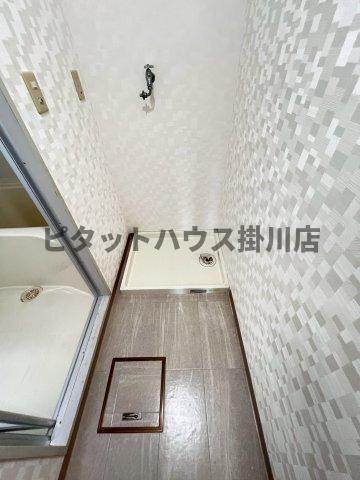 袋井市堀越アパート 設備